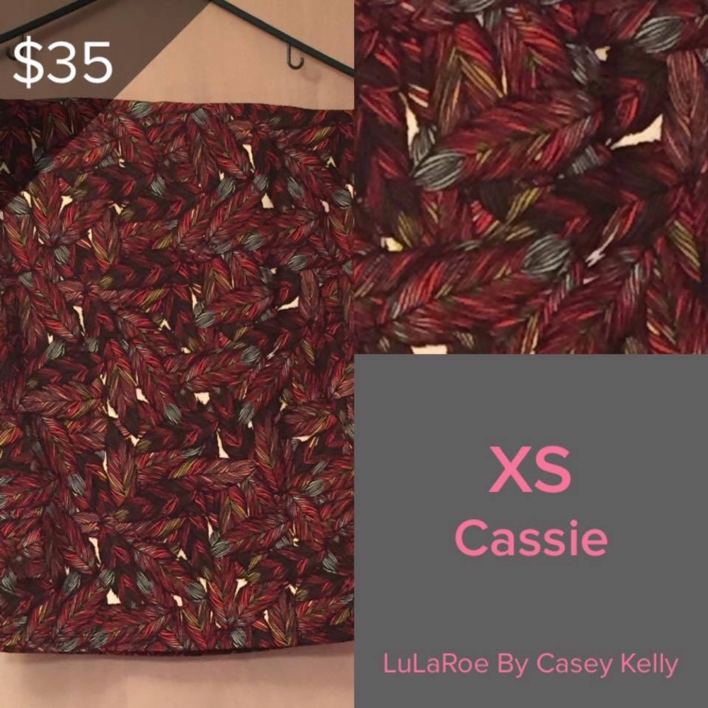 LuLaRoe Cassie
